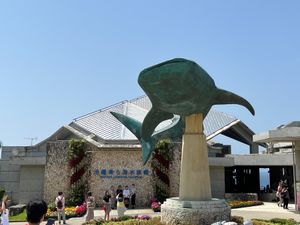 6泊で沖縄旅行
