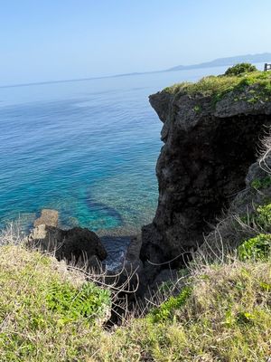 6泊で沖縄旅行
