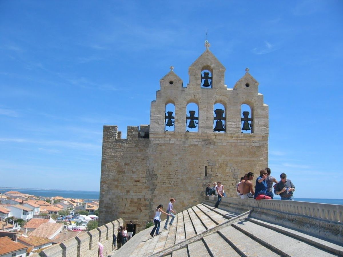 南仏Saintes-Maries-de-la-Merで毎年この時期に開催さ...