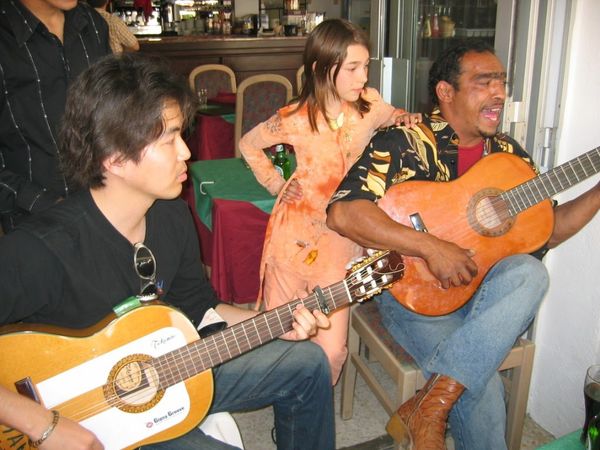 フランス・アルル「フランス南部の旅」の写真：南仏Saintes-Maries-de-...