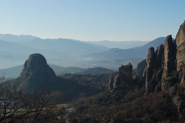 マケドニア共和国・スコピエ「ギリシャ」の写真