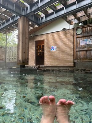 徒歩旅始まって３日目にしていきなり山場到来
『地獄のあすなろライン』
ほぼ...