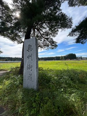 十和田バラ焼き
奥州街道
三沢市のメキシコピラフ
八戸市にんにくやのランチ