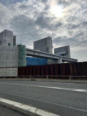 宮古市の街を歩いて観光
久しぶりの都会の景色
浮かれて浄土ヶ浜も観光
滅多...