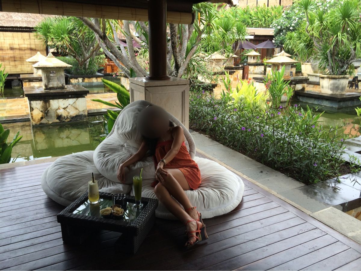 アヤナの朝食は本当に美味しい
好き嫌いが激しくても、何日滞在しても
きっと...