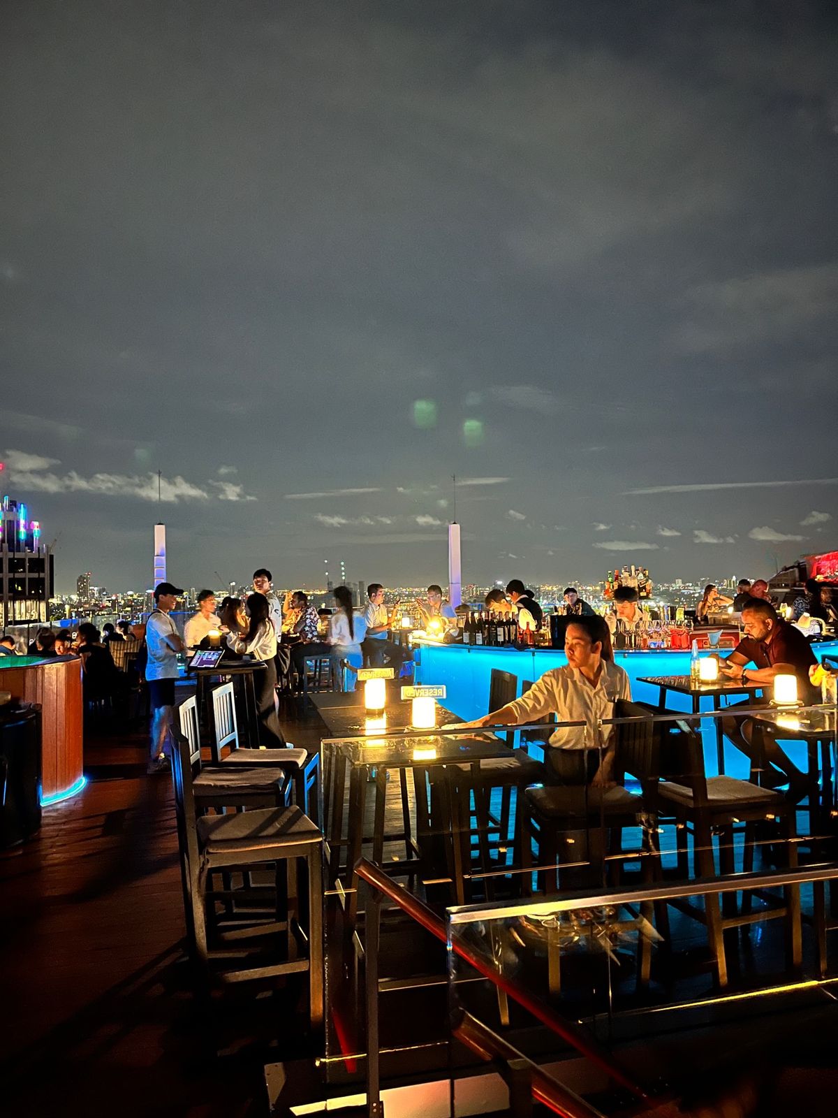 マリオットホテルバンコクスクンビット