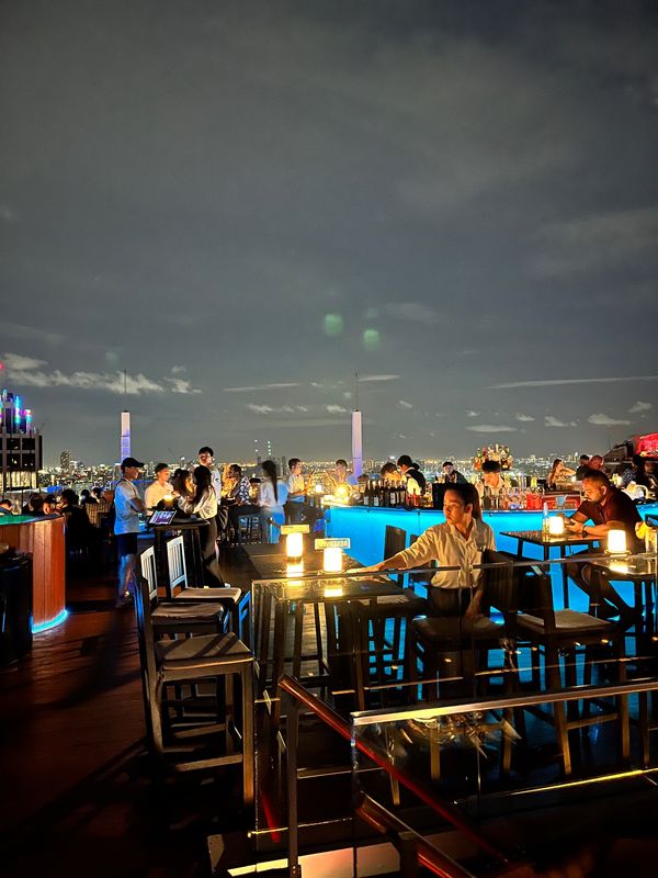 タイ「バンコク」の写真：マリオットホテルバンコクスクンビット