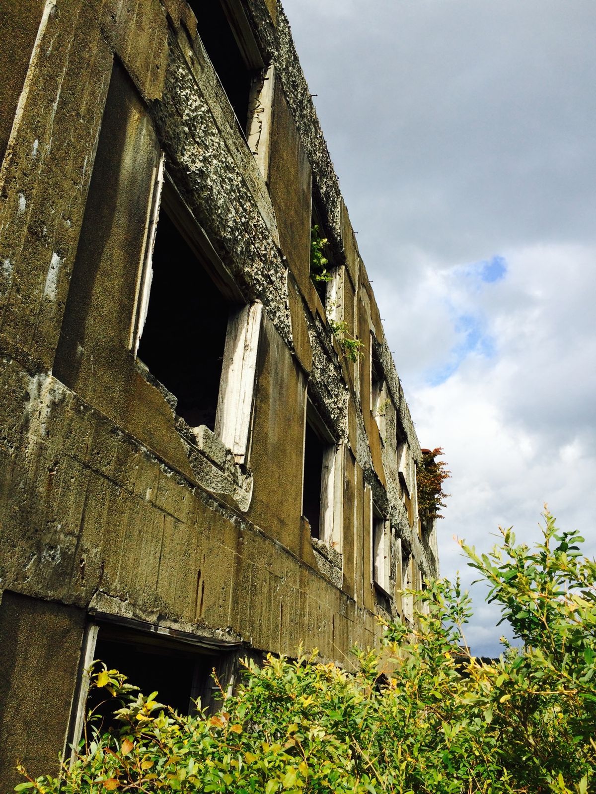 誰とも会話せずゆっくりしたくて温泉へ
堪能して車に戻ろうとしたら
全く日本...