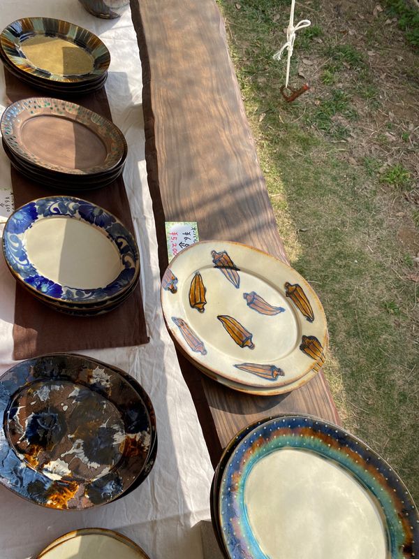 日本・沖縄「やちむん買いに沖縄弾丸ツアー」の写真