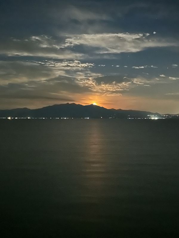 日本・鹿児島県「#にっぽん巡行 屋久島」の写真：谷山港出港から種子島で缶詰からの屋久島 ...