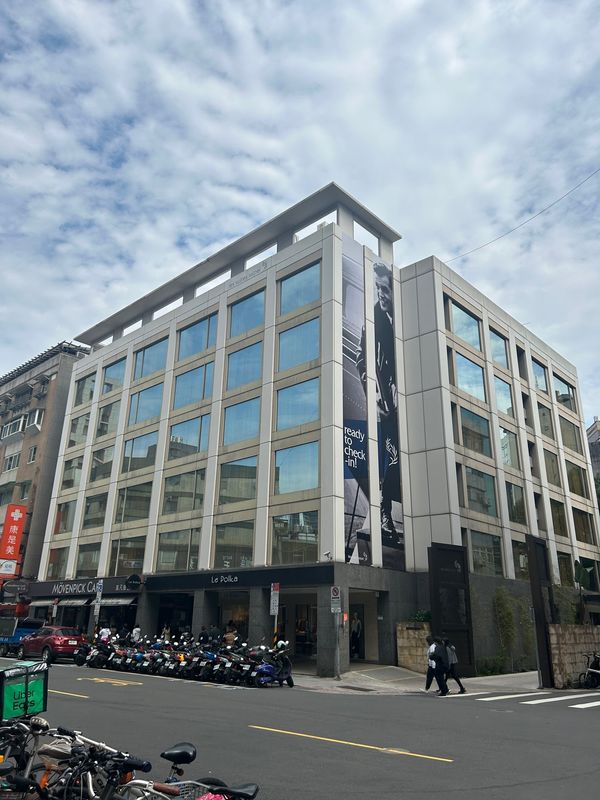 台湾・台北「台北」の写真：台北商旅慶城館。Les Suites T...