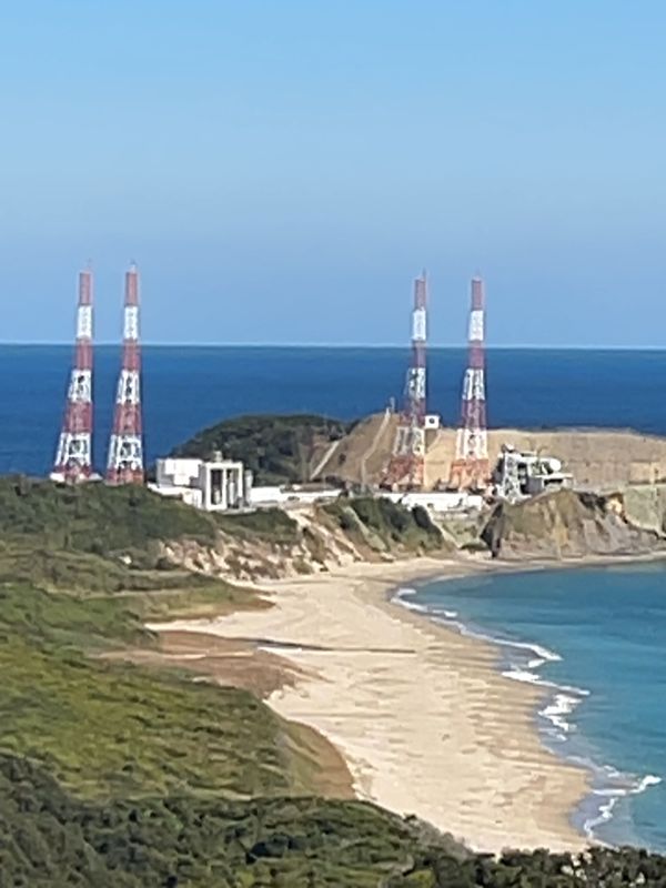 日本・鹿児島県「にっぽん巡行 種子島」の写真
