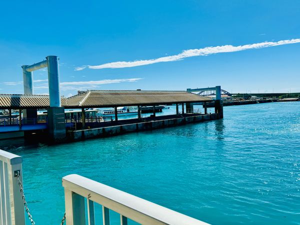 日本・沖縄県「石垣島ダイビング旅行」の写真：次は離島めぐりしてみたいなぁ