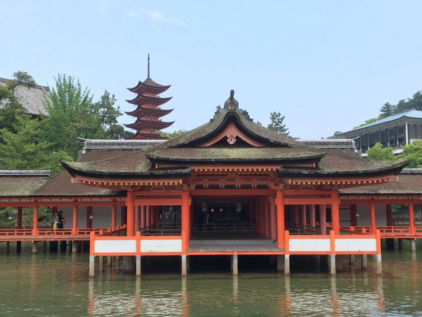 日本・広島県「広島旅行」の写真