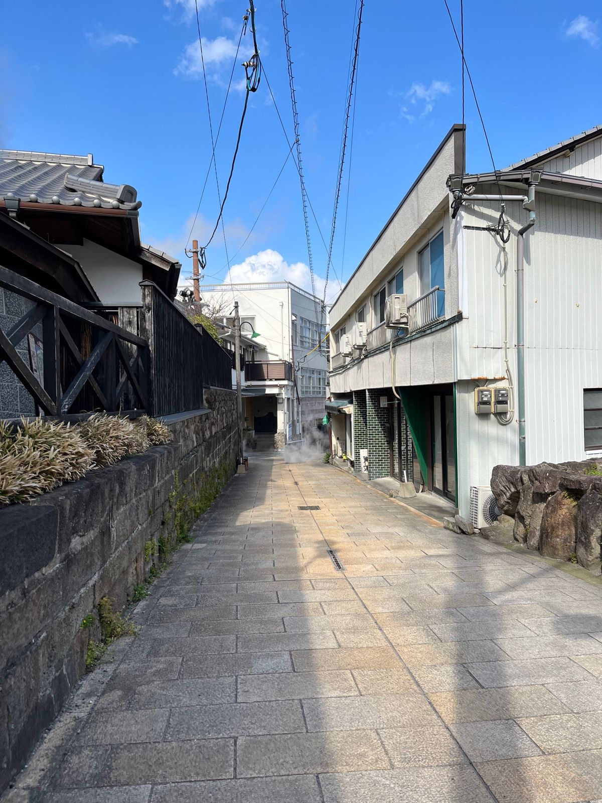 鉄輪温泉