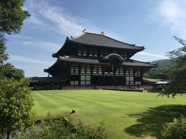 日本・奈良県「奈良旅行」の写真