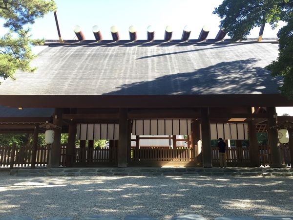 日本・愛知県「愛知の旅」の写真