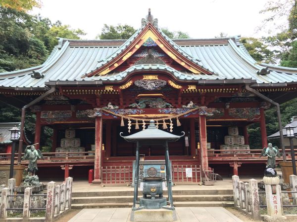 日本・東京都「高尾山の旅」の写真
