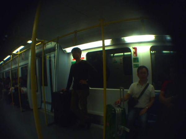 タイ・バンコク「タイ買付の旅」の写真：デジタルハリネズミというトイカメラにハマ...