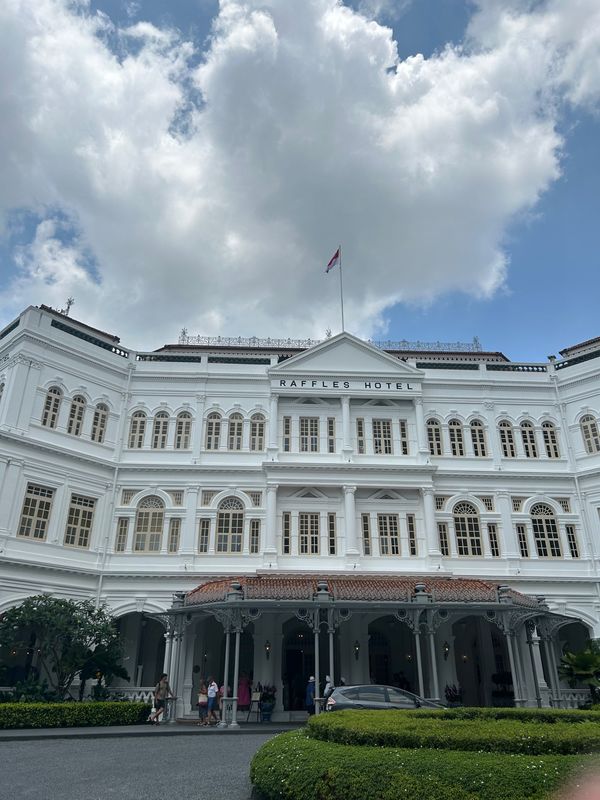 シンガポール・シンガポール「シンガポール」の写真