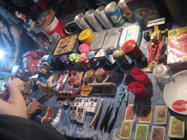 タイ・バンコク「タイ買付の旅」の写真：バンコクでバイヤーよろしく買付ツアー。
...