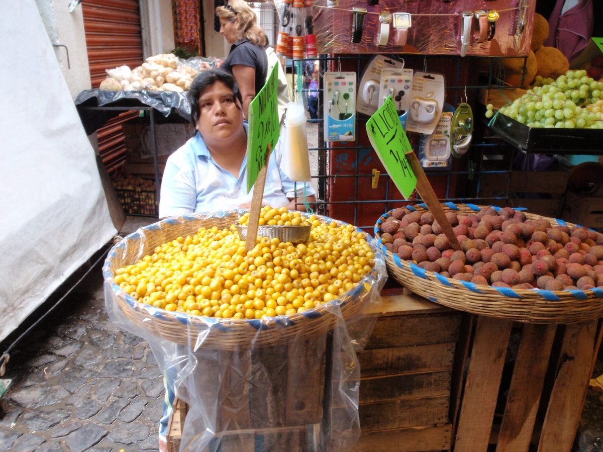メキシコシティに戻り、現地在住の友人に周辺のおすすめスポットに連れて行って...