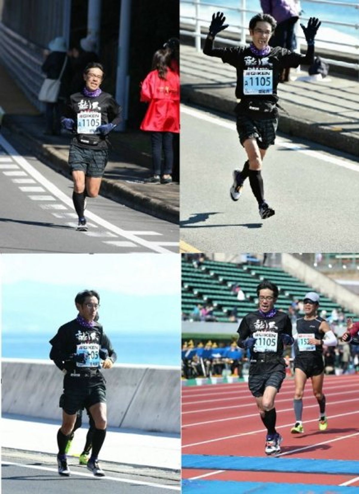 
　徒歩で高知城へ。お城とあってけっこうな階段を上る。龍馬パスポートの押印...