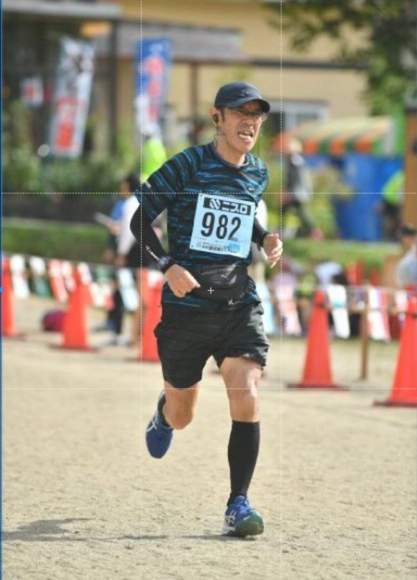日本・秋田県「秋田　田沢湖マラソン」の写真