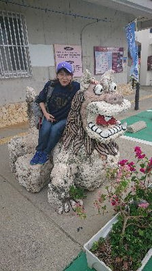 日本・沖縄県「沖縄　沖縄１００K」の写真