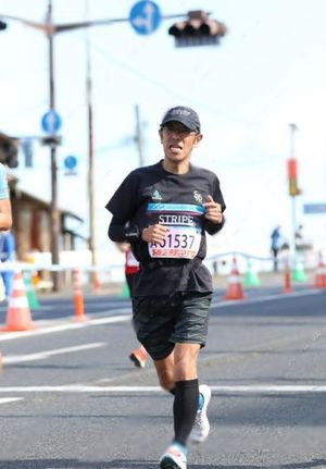 １１月１０日　旅RUN４０都道府県目となる岡山で第５回岡山マラソン走ってき...