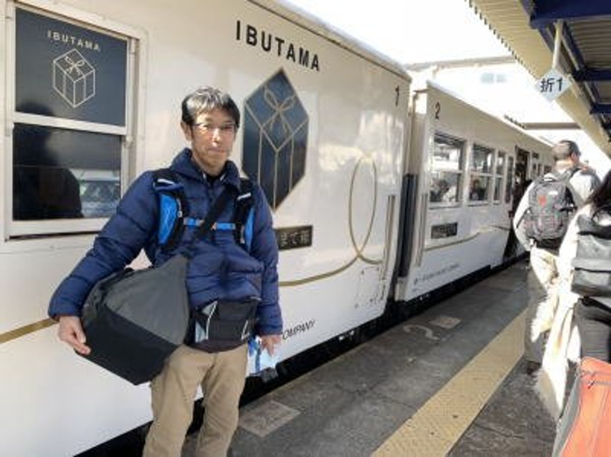 １月１２日、鹿児島県指宿で開催された第３９回いぶすき菜の花マラソンに参加し...