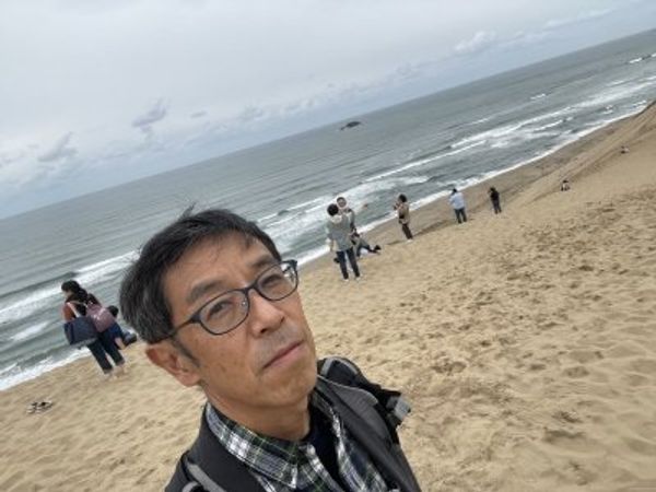 日本・鳥取県「鳥取　森下広一杯ハーフマラソン」の写真