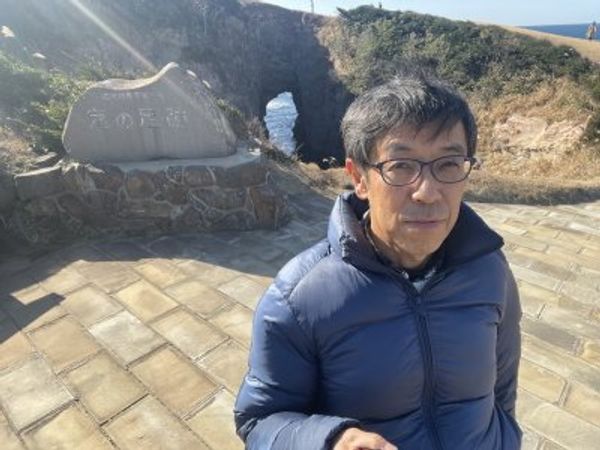 日本・長崎県「長崎 壱岐新春マラソン」の写真