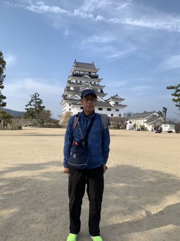 日本・広島県「広島 福山ハーフマラソン」の写真