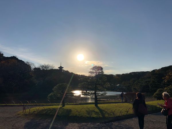 日本・神奈川県「三溪園♡2018」の写真