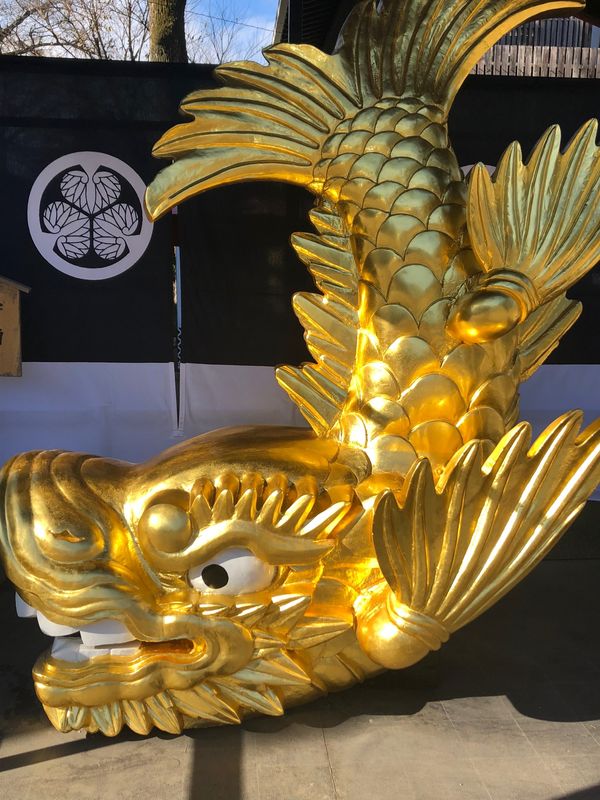 日本・名古屋城「名古屋旅行♡2018」の写真