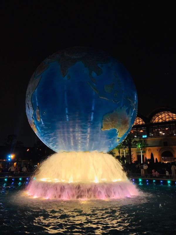 日本・千葉県「Disney Sea♡2019」の写真