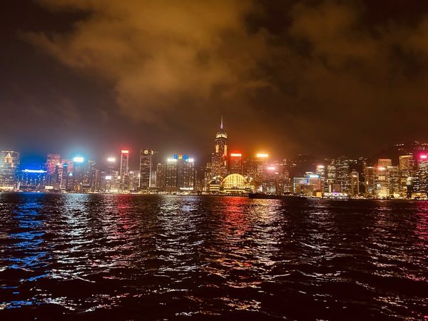 香港「香港旅行」の写真