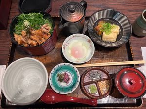 京都での食事と購入したもの😊