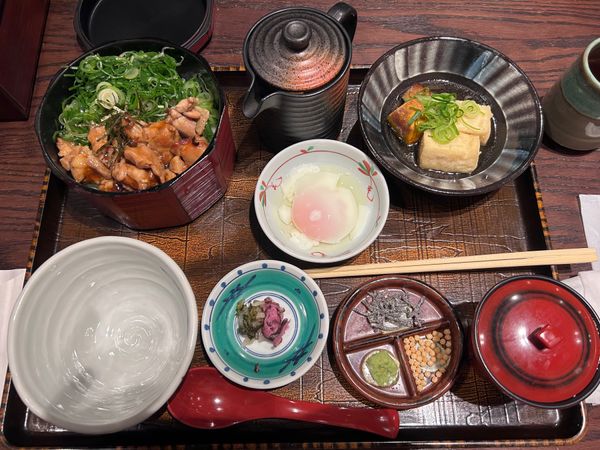 日本・京都「京都ひとり旅」の写真：京都での食事と購入したもの😊