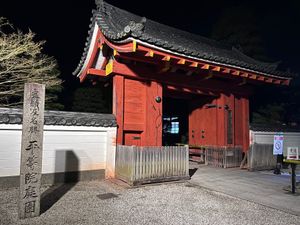 平等院　夜間特別拝観に参加
本当に素晴らしかった！