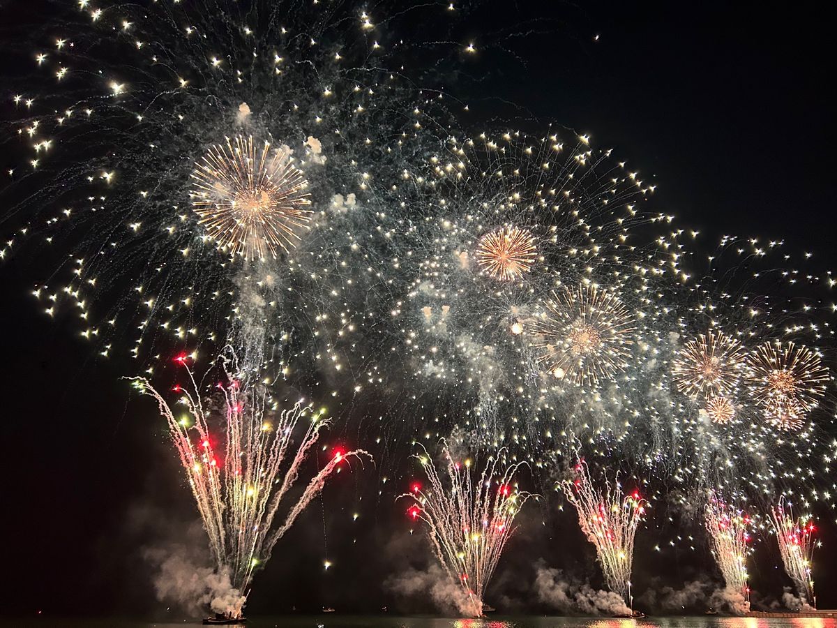 佐世保駅前のちゃんぽんのお店（香蘭）は出汁が美味い！
佐世保バーガーは割と...