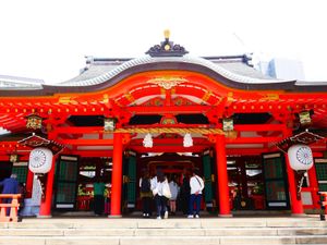 生田神社