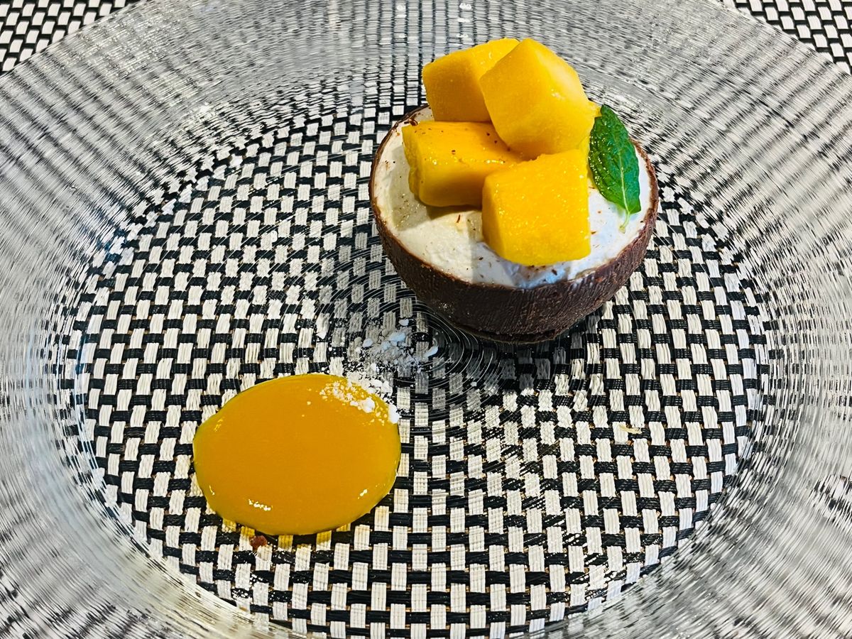 ランチ@LE UN 鮒鶴京都鴨川リゾート