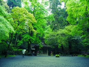 貴船神社