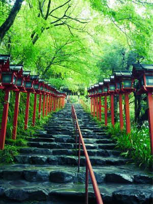 貴船神社