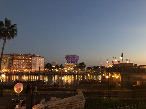 日本・千葉県「Disney Sea♡2020」の写真