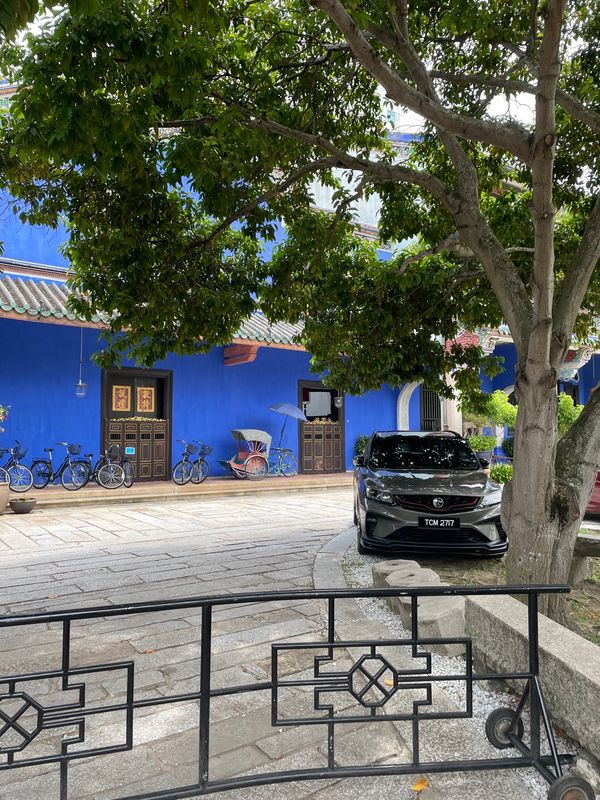 マレーシア・マラッカ「マレーシア女子三世代旅」の写真：4日目はエアアジアでペナンへ。初のエアア...