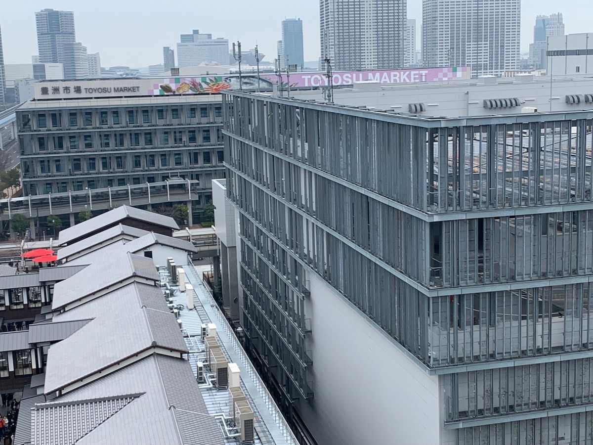 いろはで海鮮食べ放題初体験