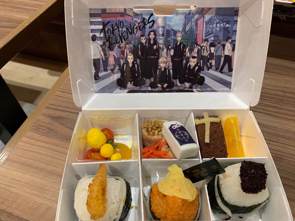 東京リベンジャーズ体験‼️
楽しかった(^^)